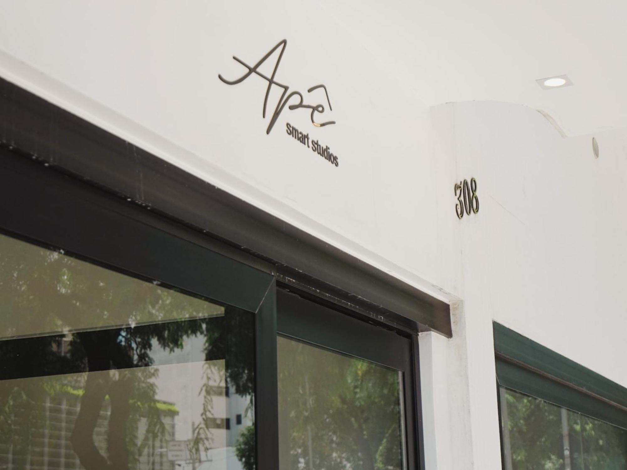 Ape Metro Paraiso Sao Paulo Exterior foto